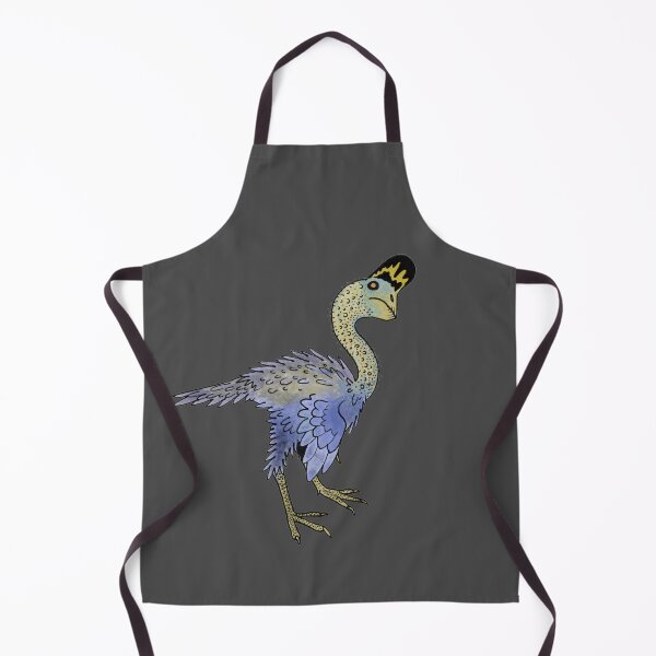 Item preview, The feathered theropod, Oviraptor designed and sold by GaffaMondo.