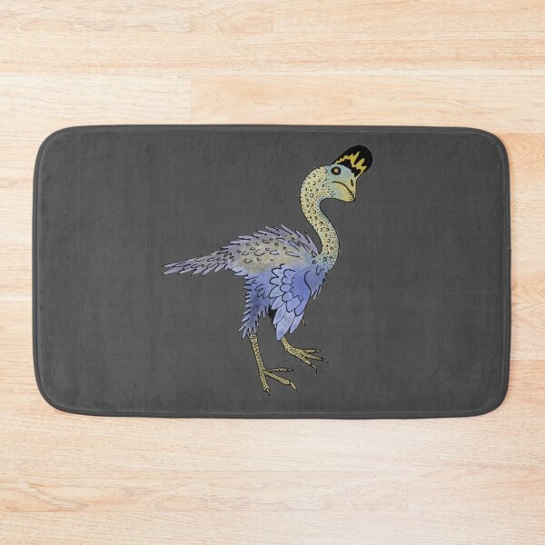 Item preview, The feathered theropod, Oviraptor designed and sold by GaffaMondo.