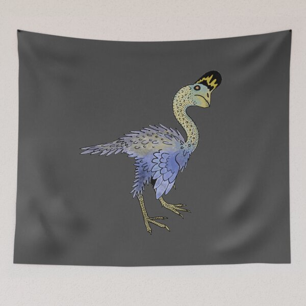 Item preview, The feathered theropod, Oviraptor designed and sold by GaffaMondo.