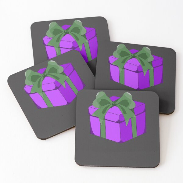 Artikelvorschau, lila Geschenk entworfen und verkauft von ZiphGames.