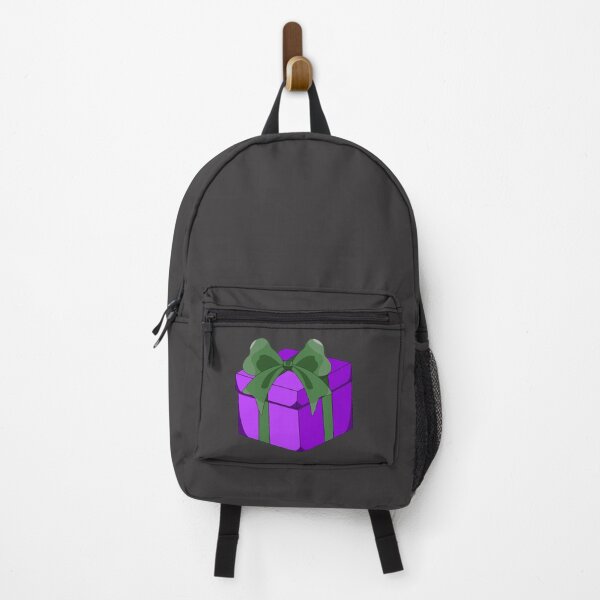 Item preview, purple present designed and sold by ZiphGames.