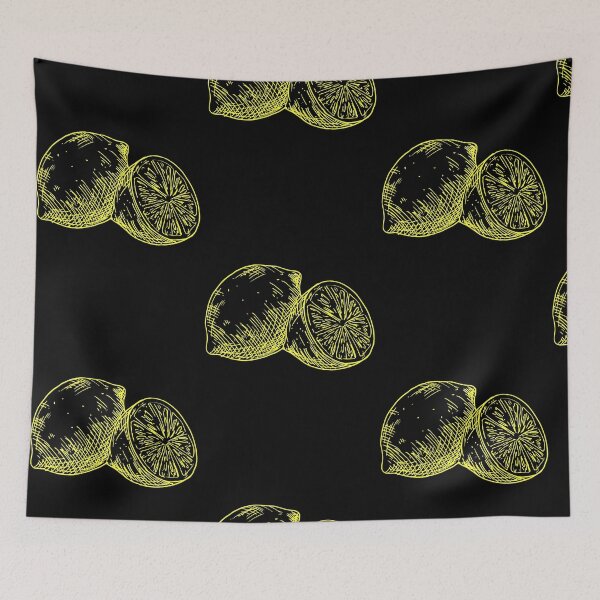 Item preview, Adorable Lemon Pattern designed and sold by gjen53.