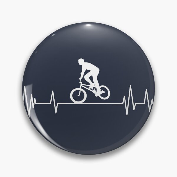 Item preview, Bicicleta Heartbeat, BMX Heartbeat bicicleta bmx designed and sold by ELmezz.