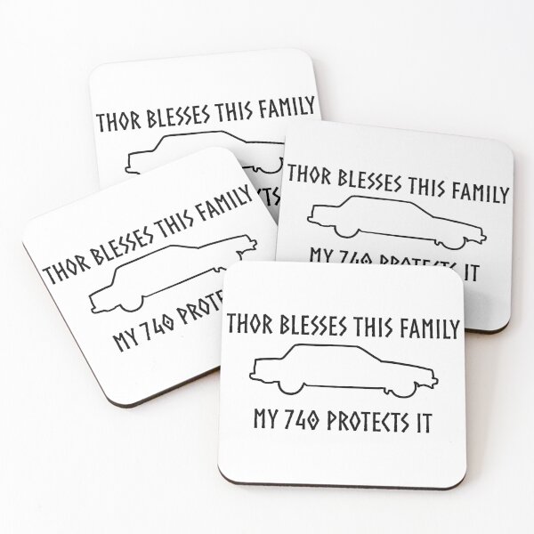 Item preview, Thor blesses, 740 protects designed and sold by Stinky1138.