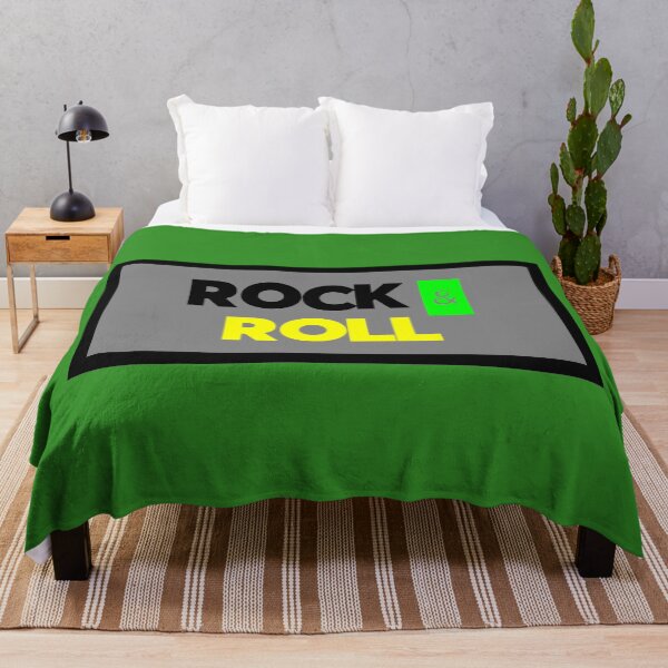 Item preview, Rock and Roll designed and sold by QuotesDogma.