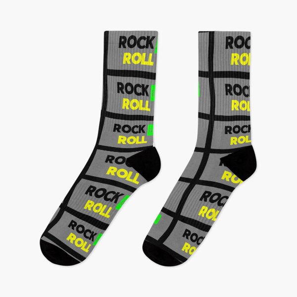 Item preview, Rock and Roll designed and sold by QuotesDogma.