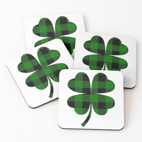 Item preview, Irish St Patrick's Day Ireland Shamrock Clover designed and sold by DoctorWatsonArt.