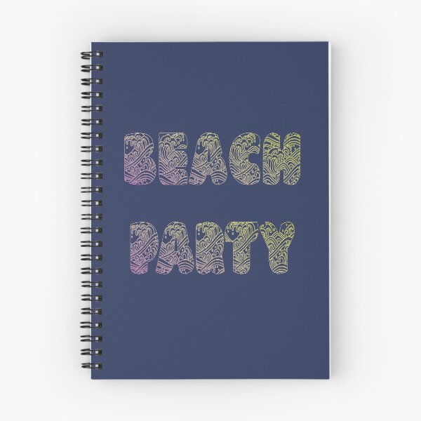 Item preview, Beach party designed and sold by yayor.