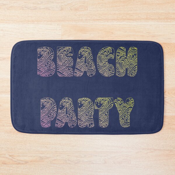 Item preview, Beach party designed and sold by yayor.