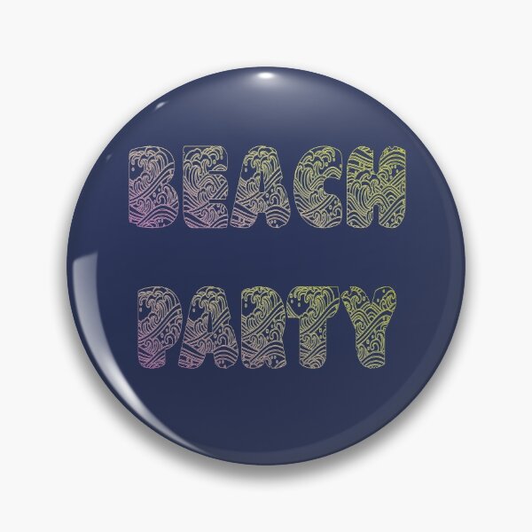 Item preview, Beach party designed and sold by yayor.