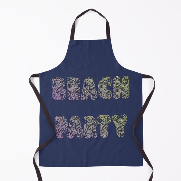 Item preview, Beach party designed and sold by yayor.