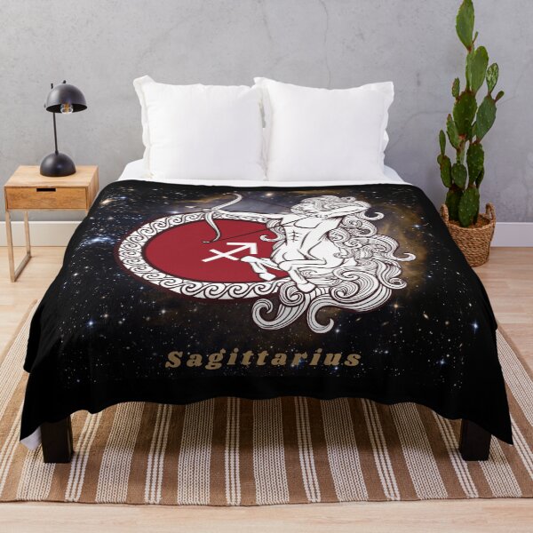 Item preview, Sagittarius Zodiac Sign, Birth Sign, Astrology designed and sold by ColorOfIris.