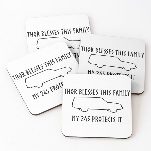 Item preview, Thor blesses, 245 protects designed and sold by Stinky1138.