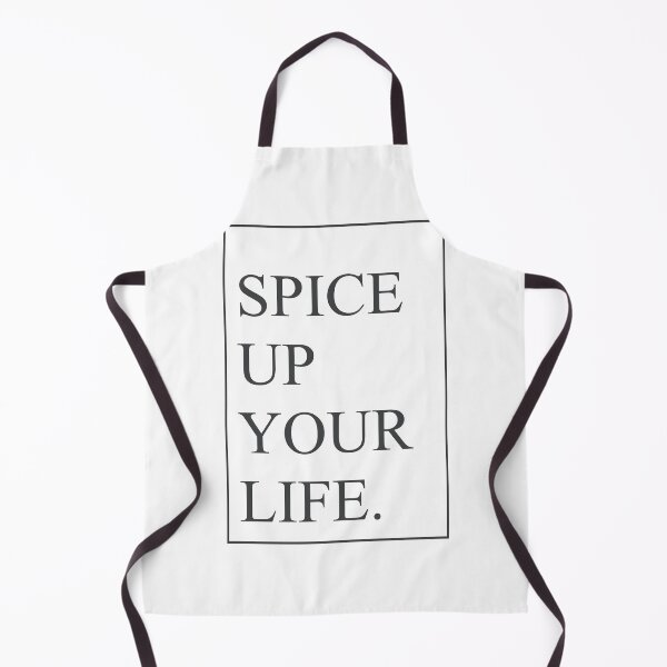 Item preview, Spice Up Your Life 515 Watercolor Map Yoga Quote D designed and sold by vividpixelusa.