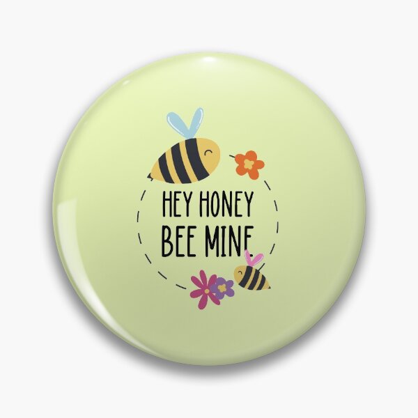 Artikelvorschau, Hey Honey Bee Mine entworfen und verkauft von ArqDezines.