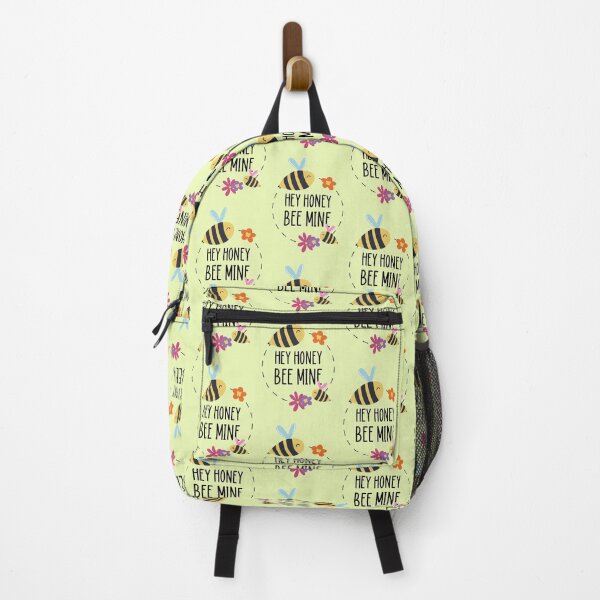 Item preview, Hey Honey Bee Mine designed and sold by ArqDezines.