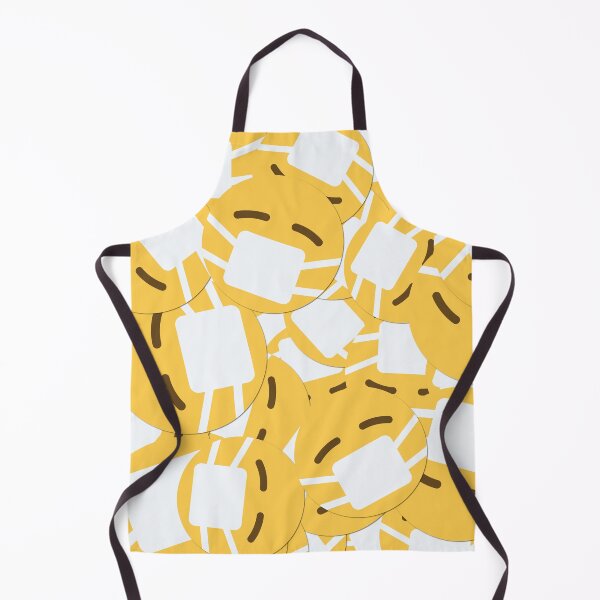 Item preview, Face With Medical Mask designed and sold by Stitchmoji.