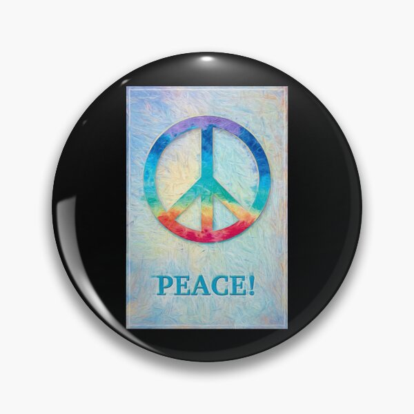 Item preview, Classic Peace Sign designed and sold by AlanPhotoArt.