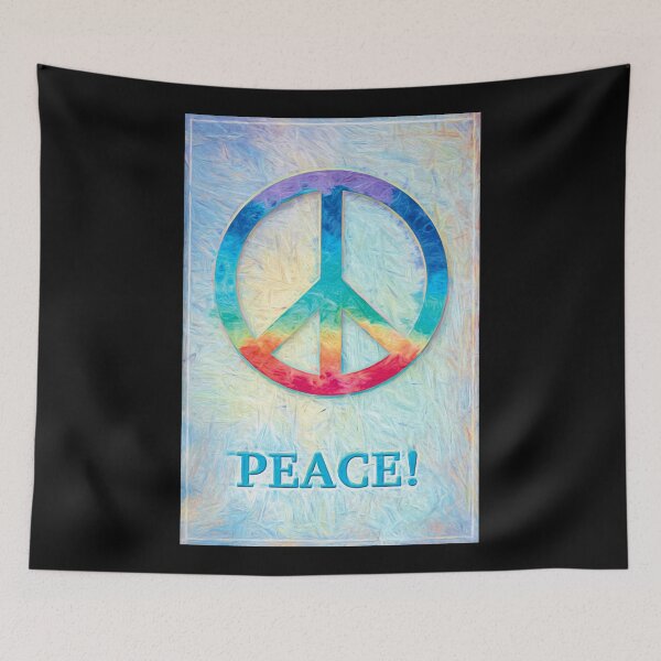 Item preview, Classic Peace Sign designed and sold by AlanPhotoArt.