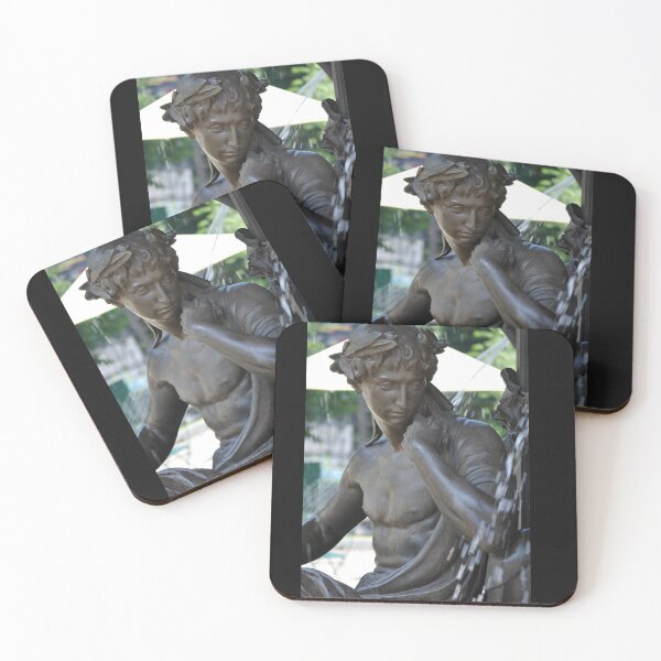 Item preview, Brewer Fountain Boston MA designed and sold by SLBigelow11.