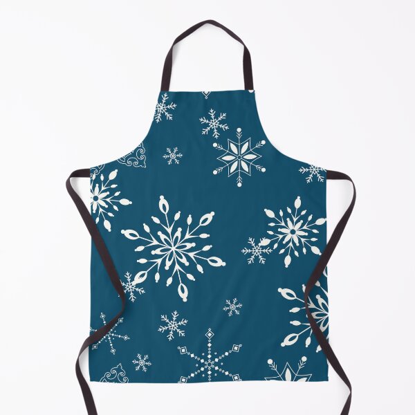 Item preview, Winter Snowflake art print designed and sold by Mande Arts.