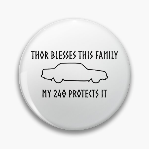 Item preview, Thor blesses, 240 Protects designed and sold by Stinky1138.