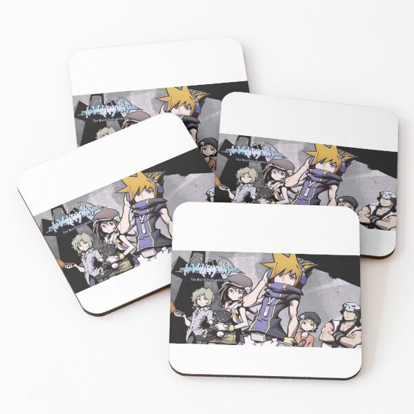 Item preview, The World Ends With You designed and sold by joseanimates.