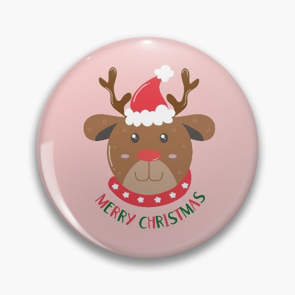 Item preview, Reindeer Merry Christmas designed and sold by Jinx93.