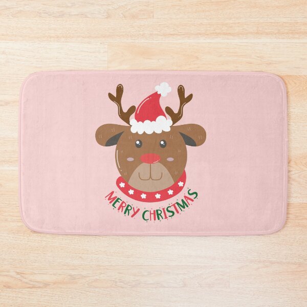 Item preview, Reindeer Merry Christmas designed and sold by Jinx93.