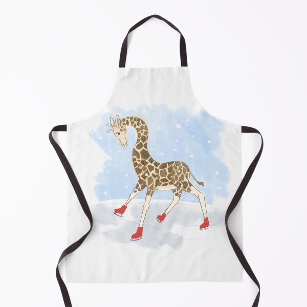 Item preview, Giraffes Can't Ice Skate designed and sold by Sara Nuttle.