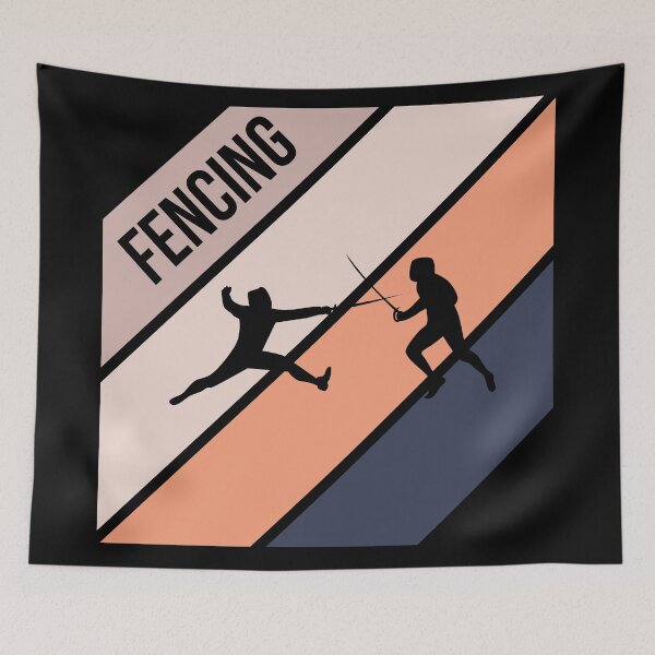 Item preview, fencing designed and sold by s-arta.