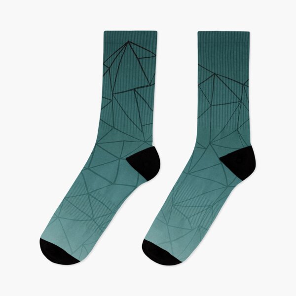 Item preview, Abstract Ombre 1 Green designed and sold by ProjectM.
