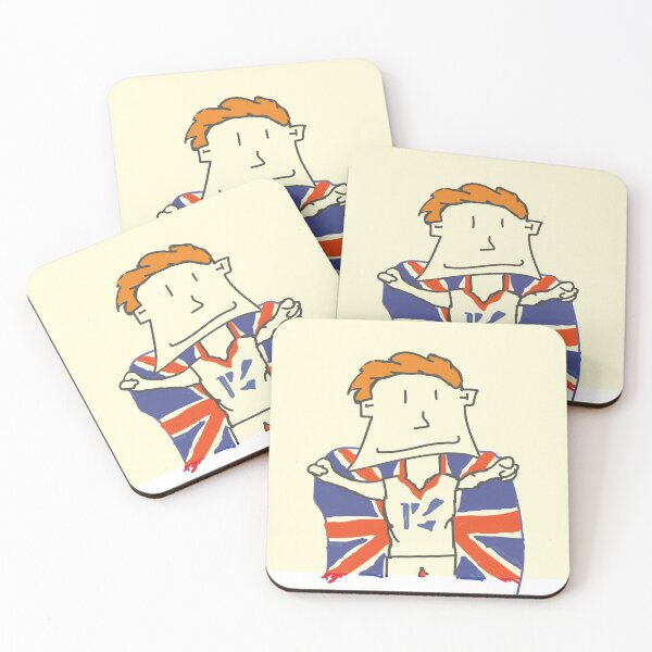 Item preview, Greg Rutherford designed and sold by MoMoJaJa.