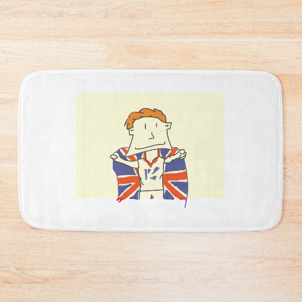 Item preview, Greg Rutherford designed and sold by MoMoJaJa.
