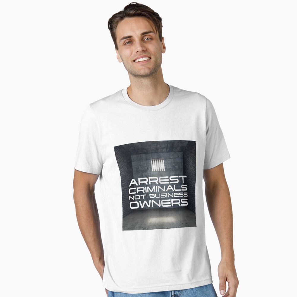 Item preview, Essential T-Shirt designed and sold by SanctuaryCounty.