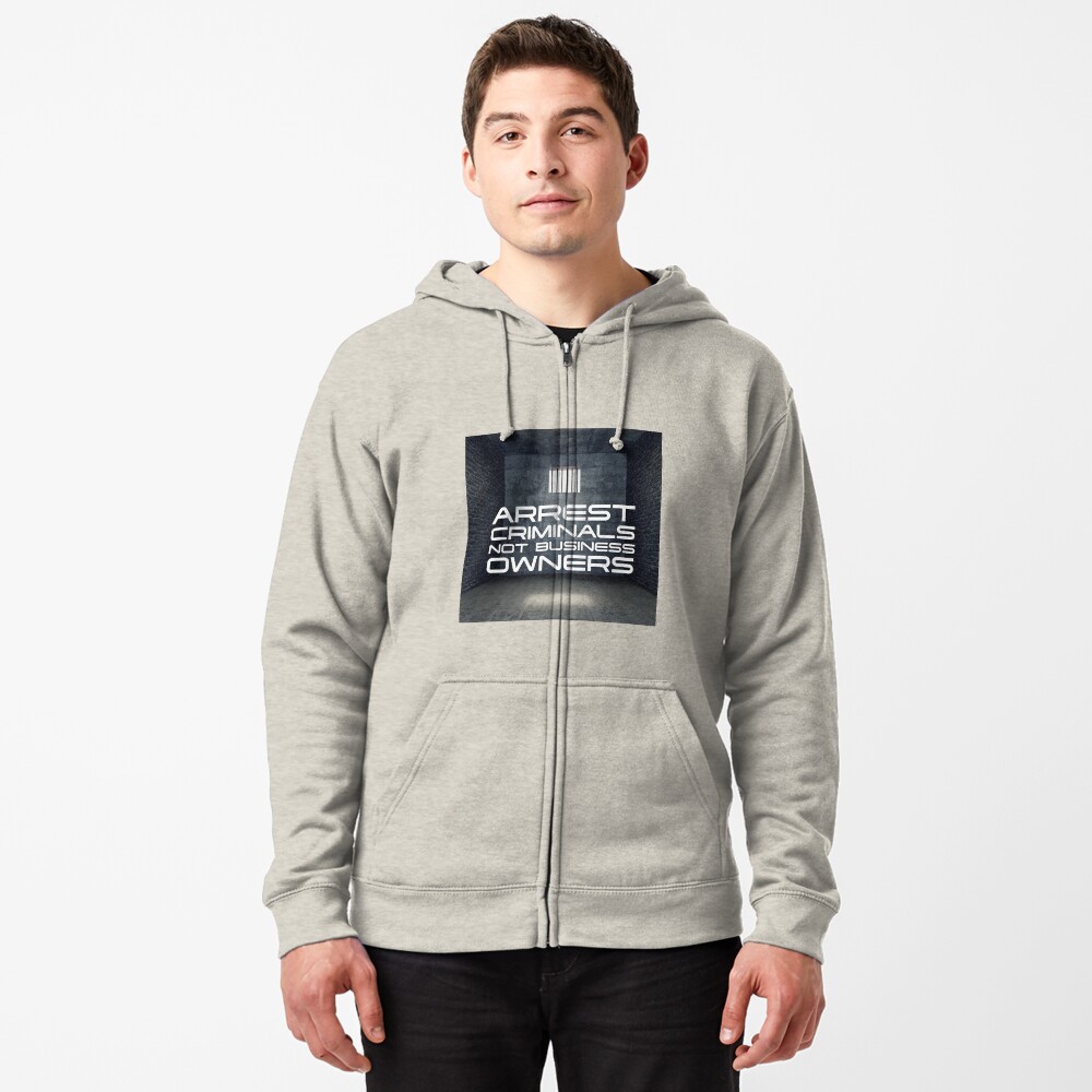Item preview, Zipped Hoodie designed and sold by SanctuaryCounty.