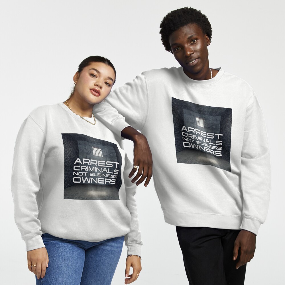 Item preview, Pullover Sweatshirt designed and sold by SanctuaryCounty.