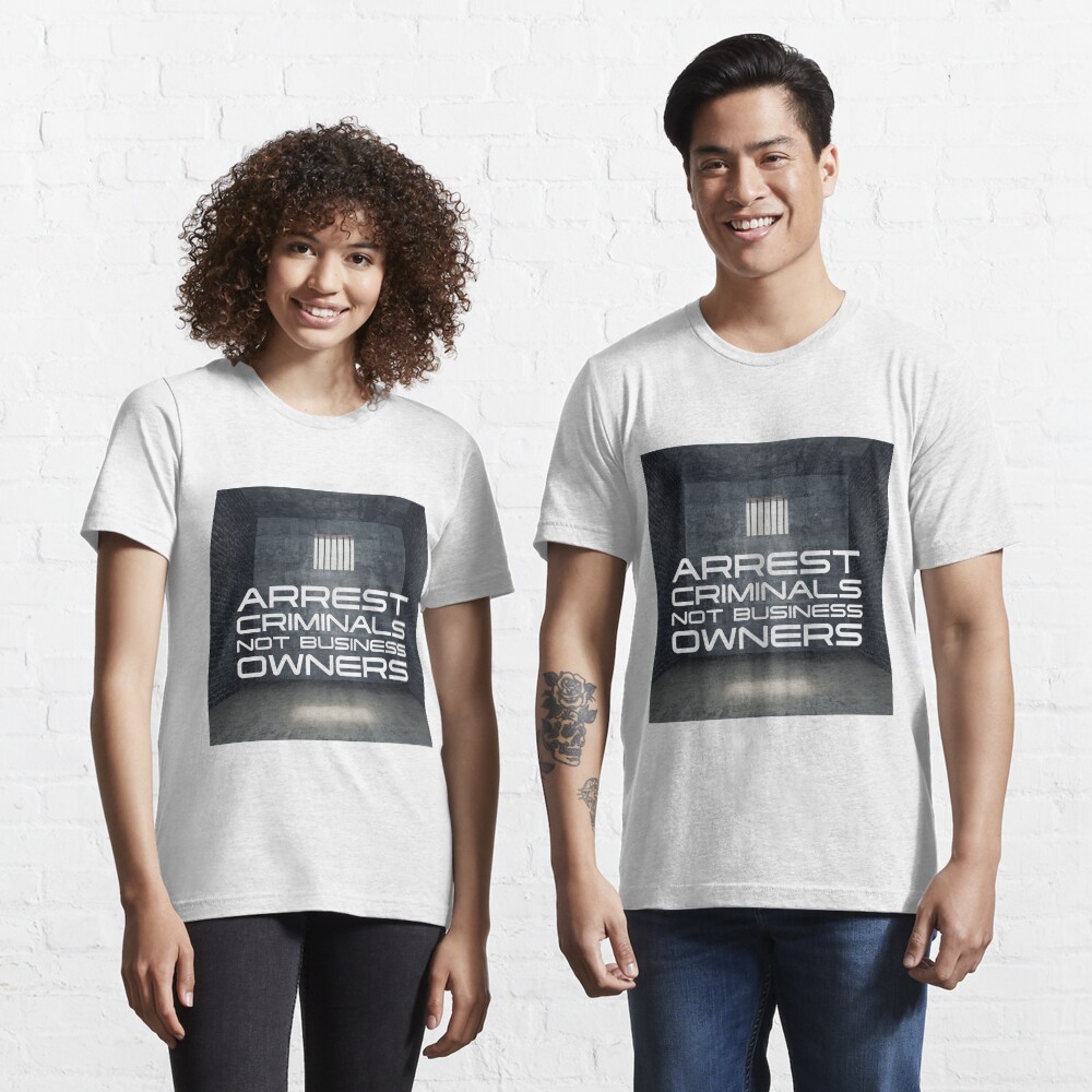 Item preview, Essential T-Shirt designed and sold by SanctuaryCounty.