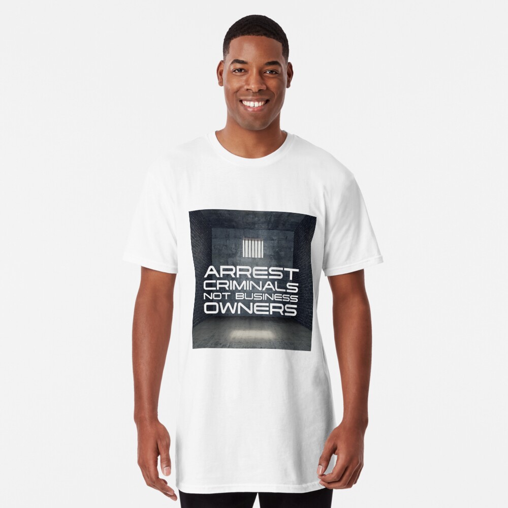 Item preview, Long T-Shirt designed and sold by SanctuaryCounty.