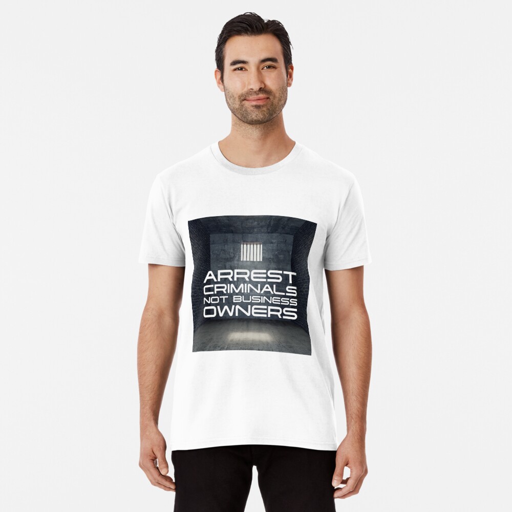 Item preview, Premium T-Shirt designed and sold by SanctuaryCounty.