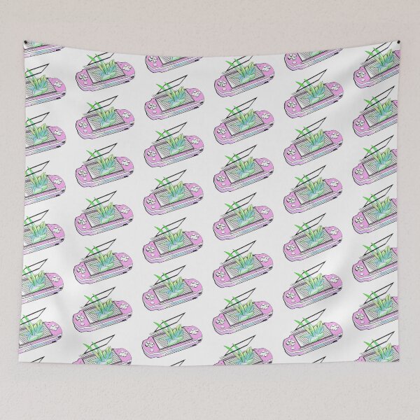 Item preview, PSP aesthetic vaporwave designed and sold by vapormoon.