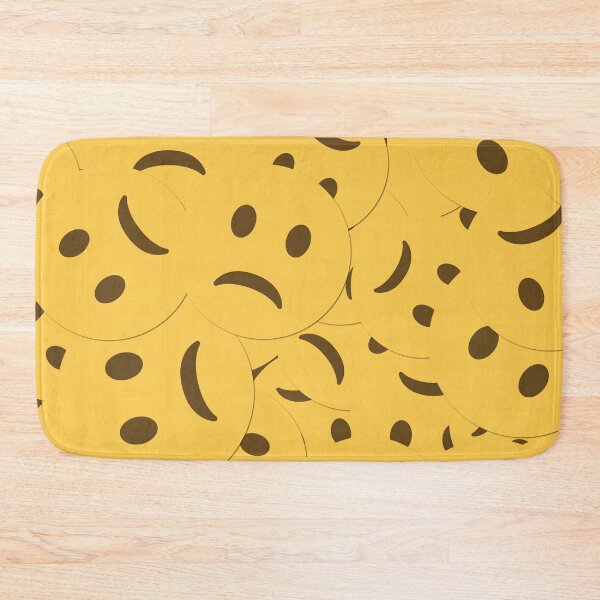 Item preview, Slightly Frowning Face designed and sold by Stitchmoji.