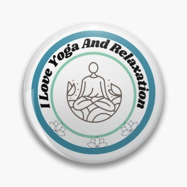 Aperçu de l'œuvre J'aime le yoga et la relaxation créée et vendue par Totaghyr.