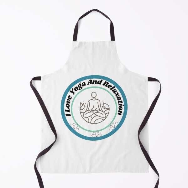 Item preview, I Love Yoga And Relaxation designed and sold by Totaghyr.