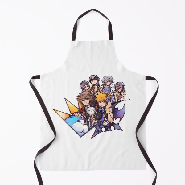 Aperçu de l'œuvre Kingdom Hearts x TWEWY créée et vendue par joseanimates.