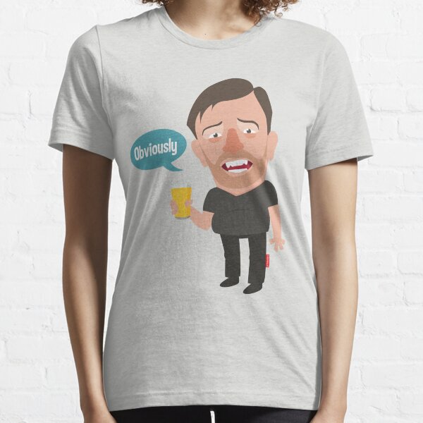 Ricky Gervais Essential T-Shirt