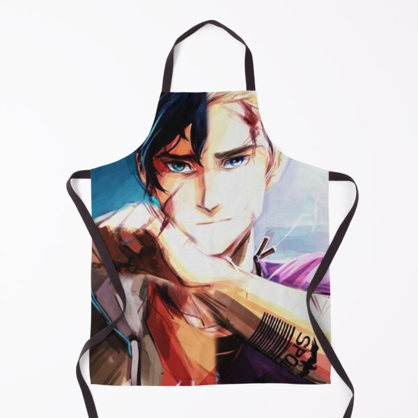 Item preview, Percy Jackson and Jason Grace designed and sold by JustAnotherBee.