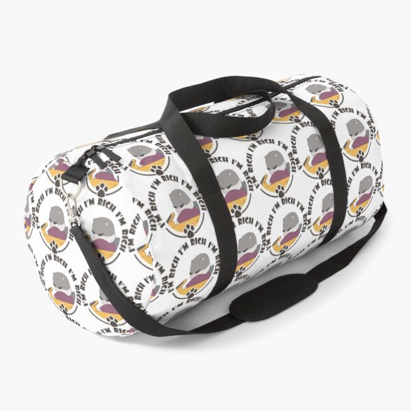 Item preview, My Neighbors Are All Cats - Mr Big the happily rich 'fat cat'! designed and sold by Baozou.