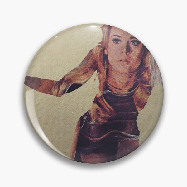 Item preview, Barbarella Alternate Poster designed and sold by RoboDiablo.