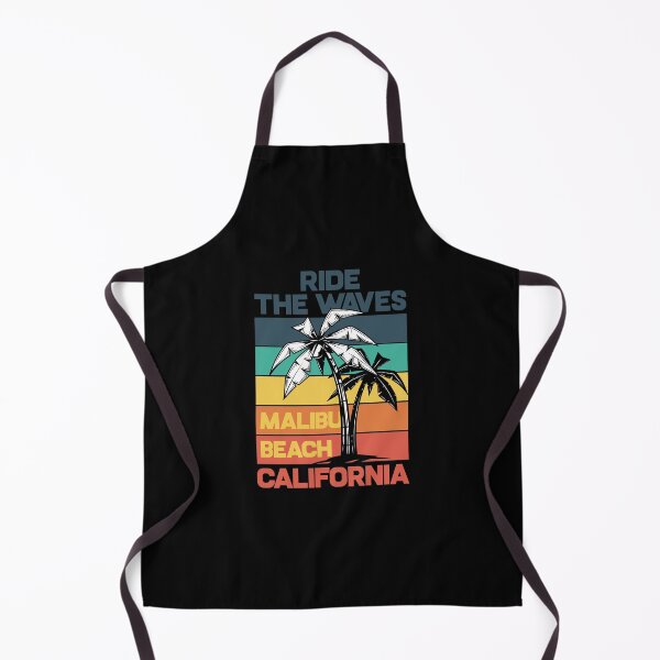 Item preview, Ride The Waves - Malibu Beach, California designed and sold by Sinfamous.